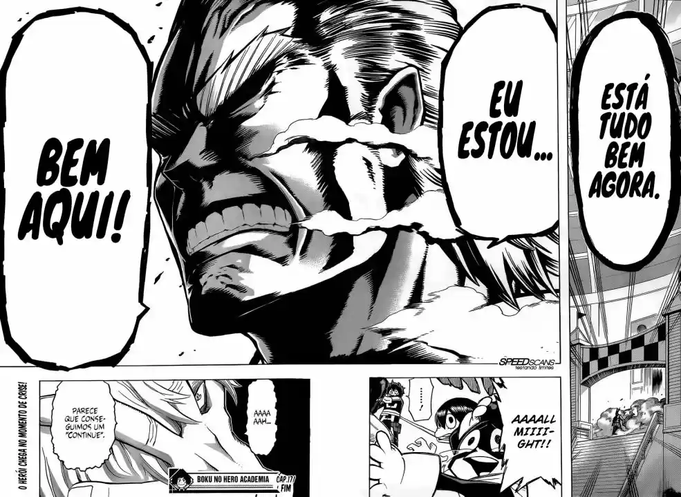 Read Boku no Hero Academia pt_br Manga Online