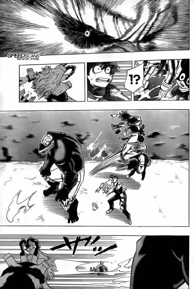 Read Boku no Hero Academia pt_br Manga Online