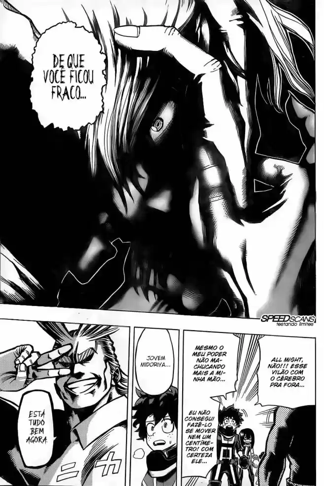 Read Boku no Hero Academia pt_br Manga Online