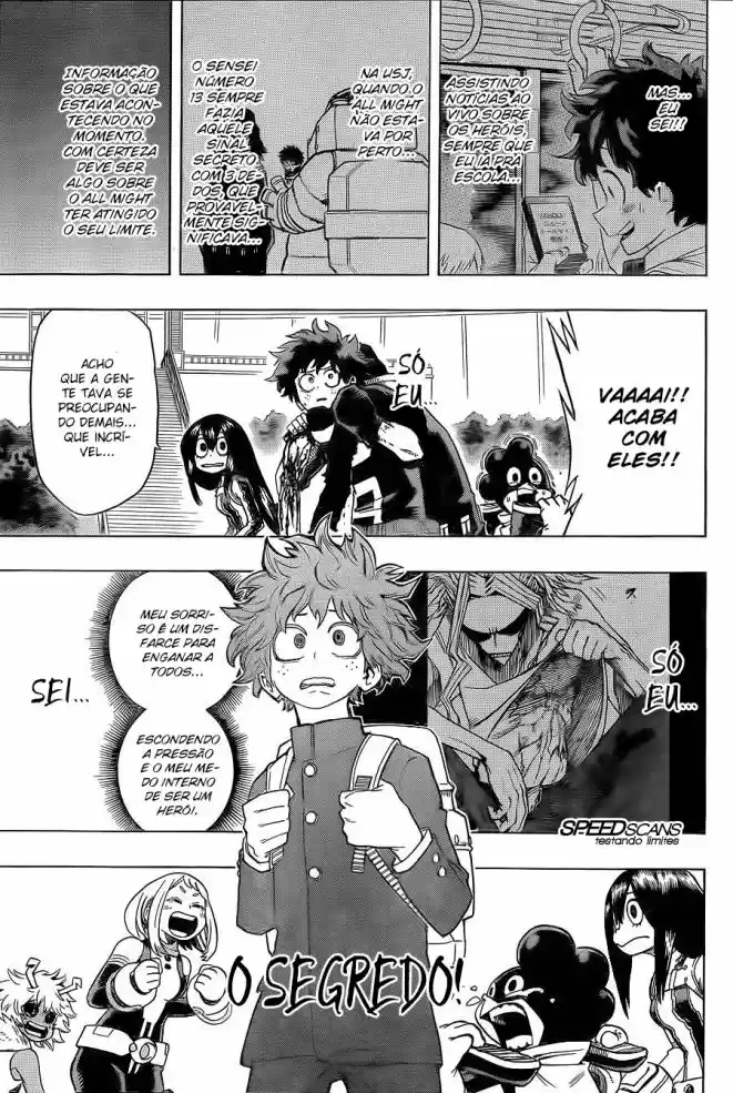 Read Boku no Hero Academia pt_br Manga Online