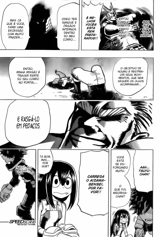 Read Boku no Hero Academia pt_br Manga Online