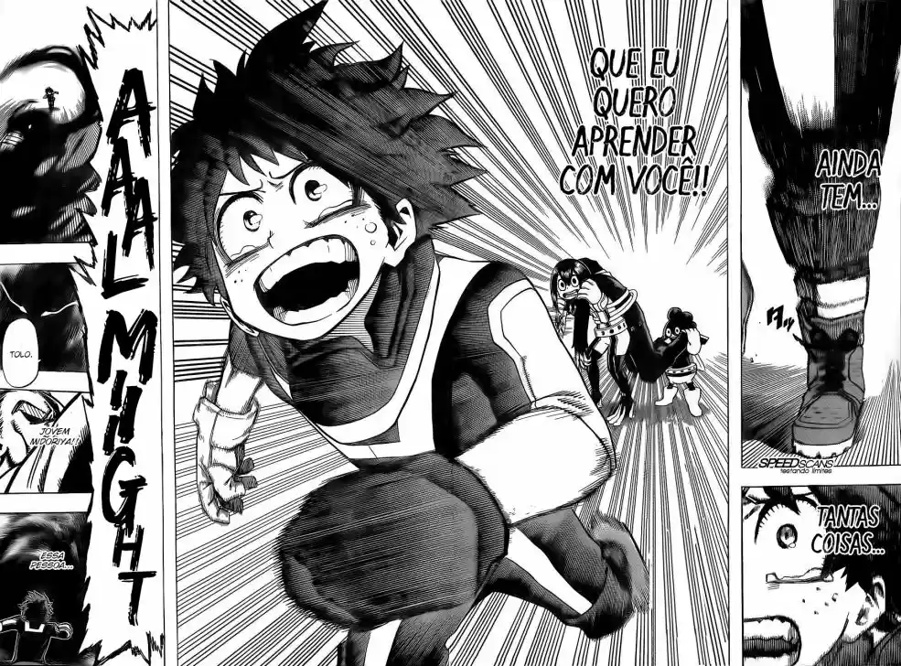 Read Boku no Hero Academia pt_br Manga Online