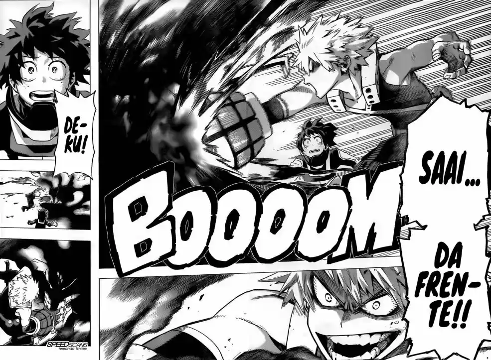 Read Boku no Hero Academia pt_br Manga Online