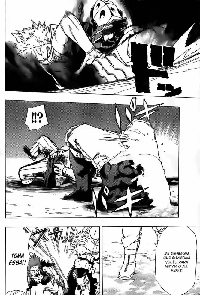Read Boku no Hero Academia pt_br Manga Online