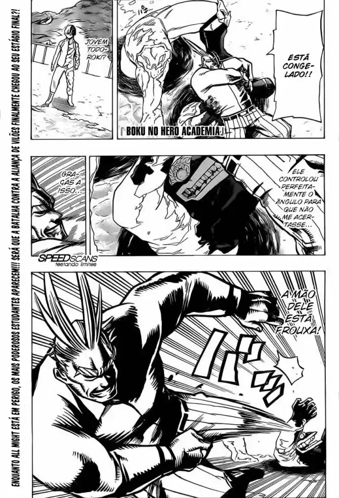 Read Boku no Hero Academia pt_br Manga Online