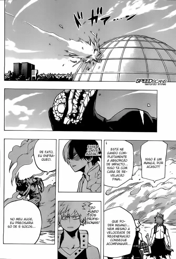 Read Boku no Hero Academia pt_br Manga Online