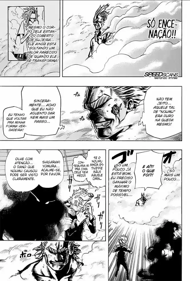 Read Boku no Hero Academia pt_br Manga Online