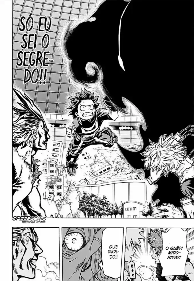 Read Boku no Hero Academia pt_br Manga Online