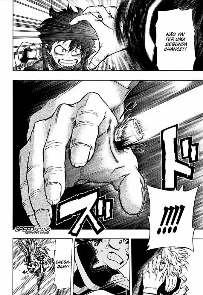 Read Boku no Hero Academia pt_br Manga Online