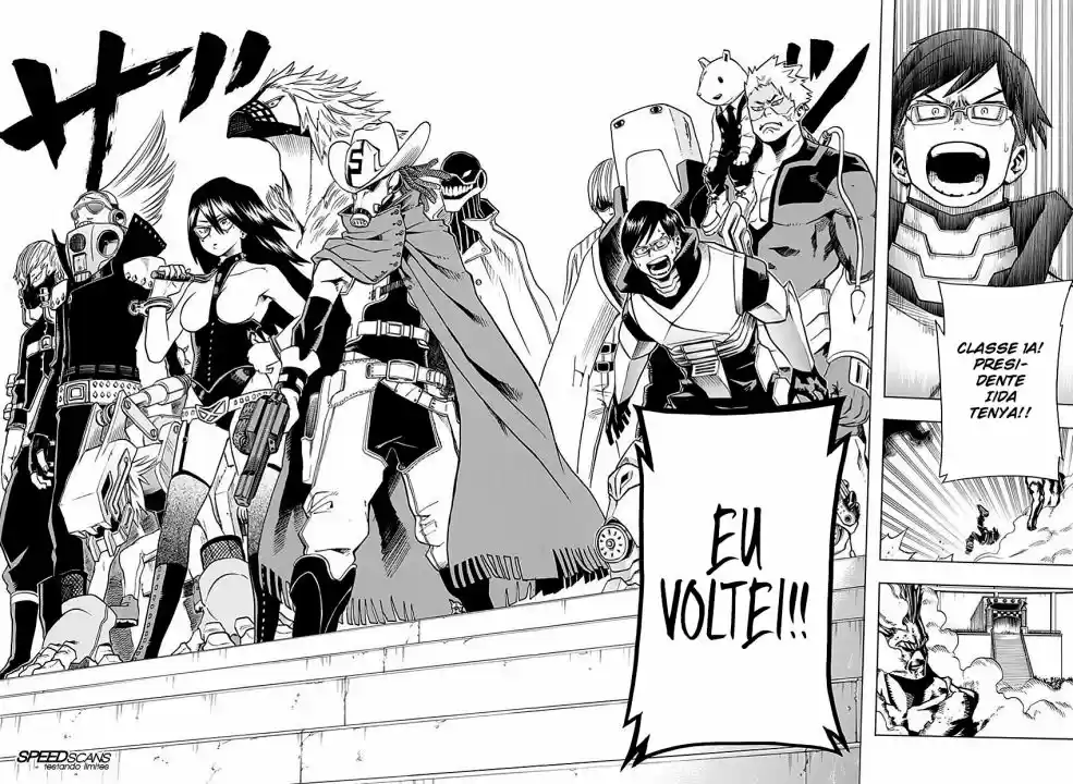 Read Boku no Hero Academia pt_br Manga Online