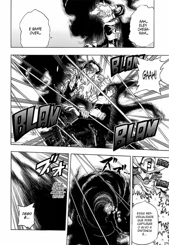 Read Boku no Hero Academia pt_br Manga Online
