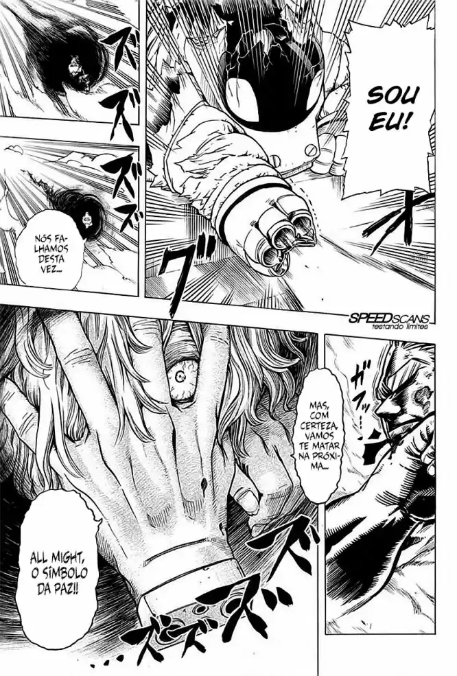 Read Boku no Hero Academia pt_br Manga Online