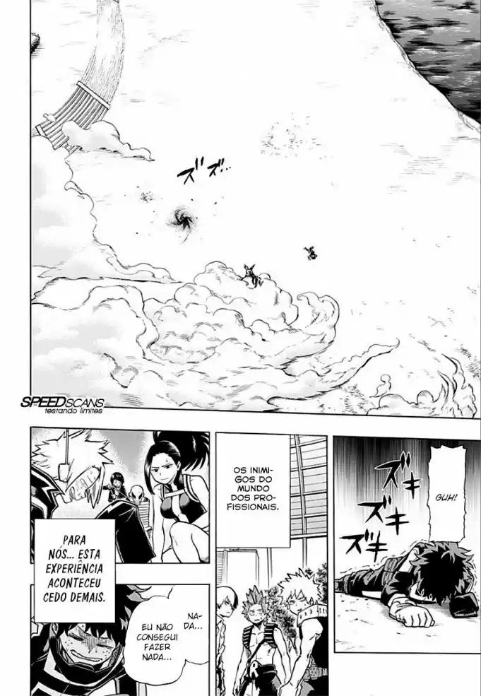 Read Boku no Hero Academia pt_br Manga Online