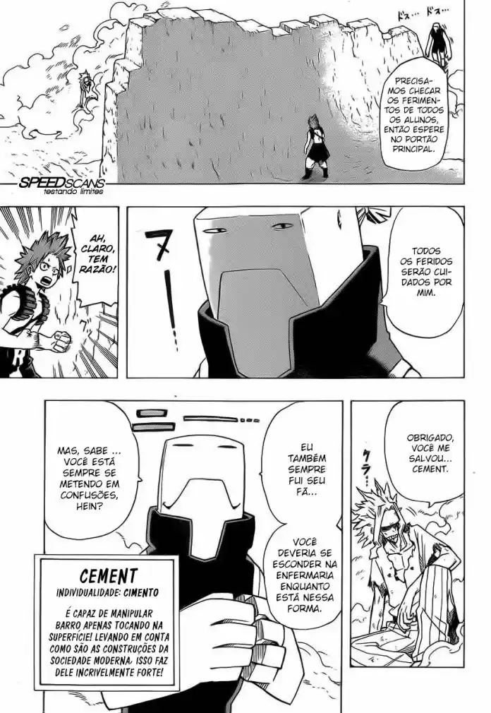 Read Boku no Hero Academia pt_br Manga Online