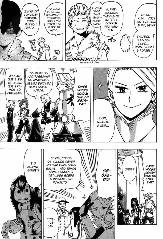 Read Boku no Hero Academia pt_br Manga Online