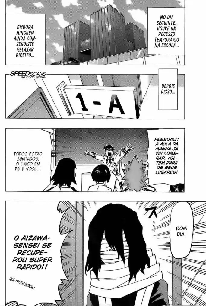 Read Boku no Hero Academia pt_br Manga Online