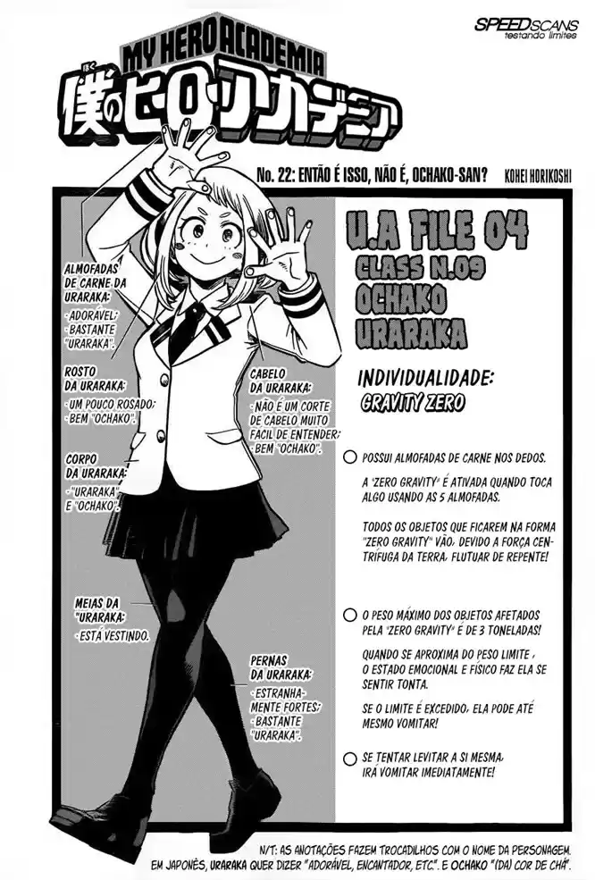 Read Boku no Hero Academia pt_br Manga Online