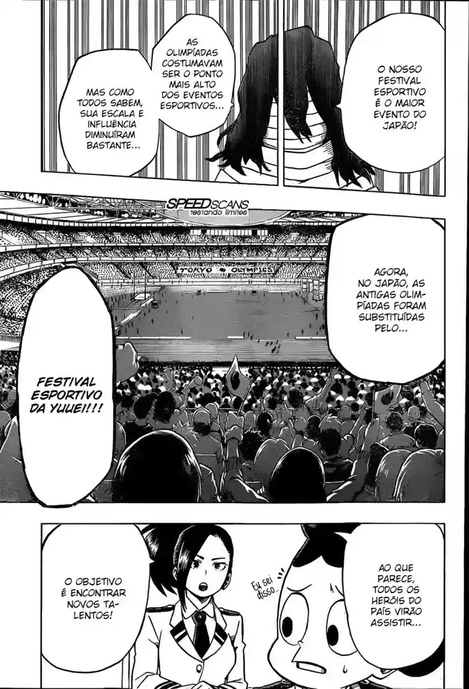 Read Boku no Hero Academia pt_br Manga Online