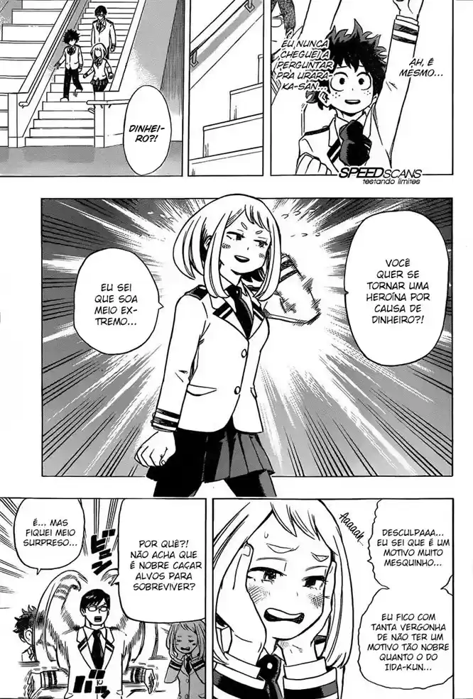Read Boku no Hero Academia pt_br Manga Online