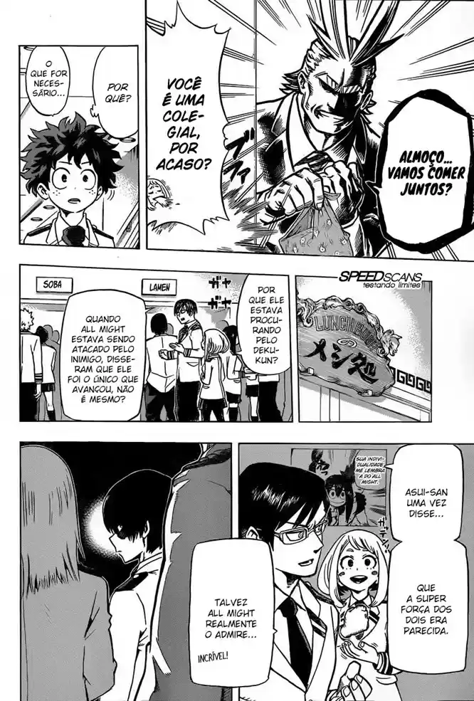 Read Boku no Hero Academia pt_br Manga Online