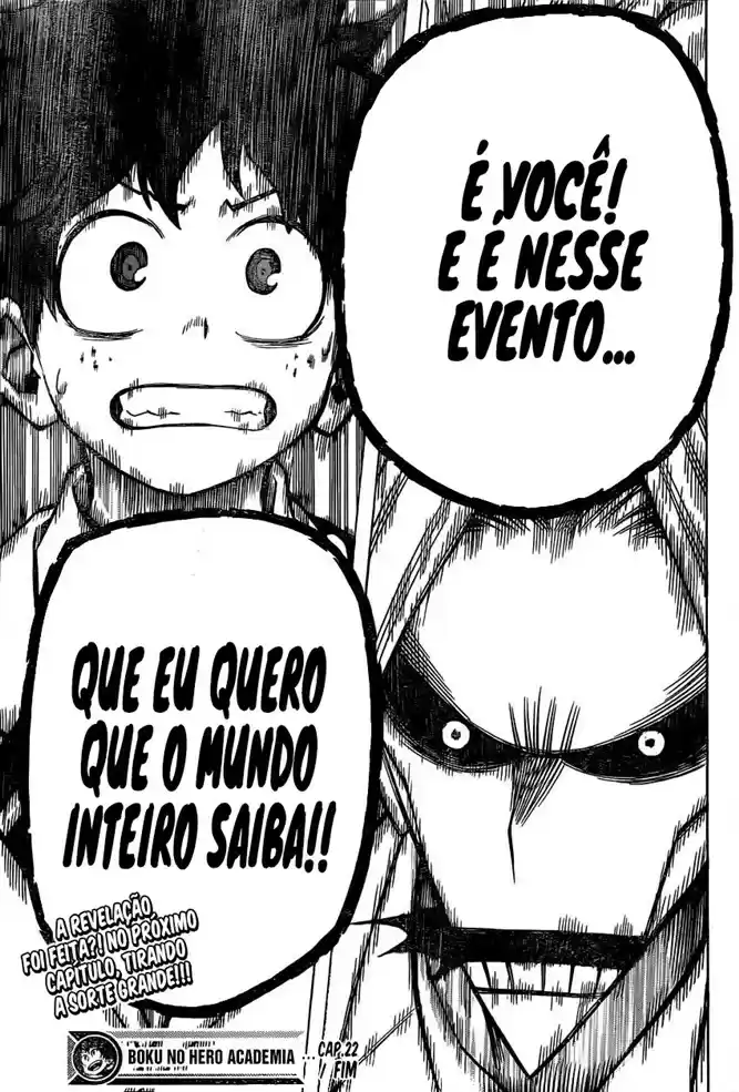 Read Boku no Hero Academia pt_br Manga Online