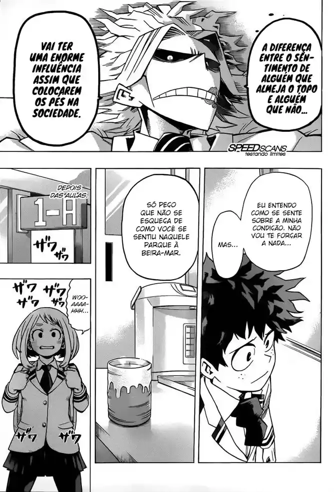 Read Boku no Hero Academia pt_br Manga Online