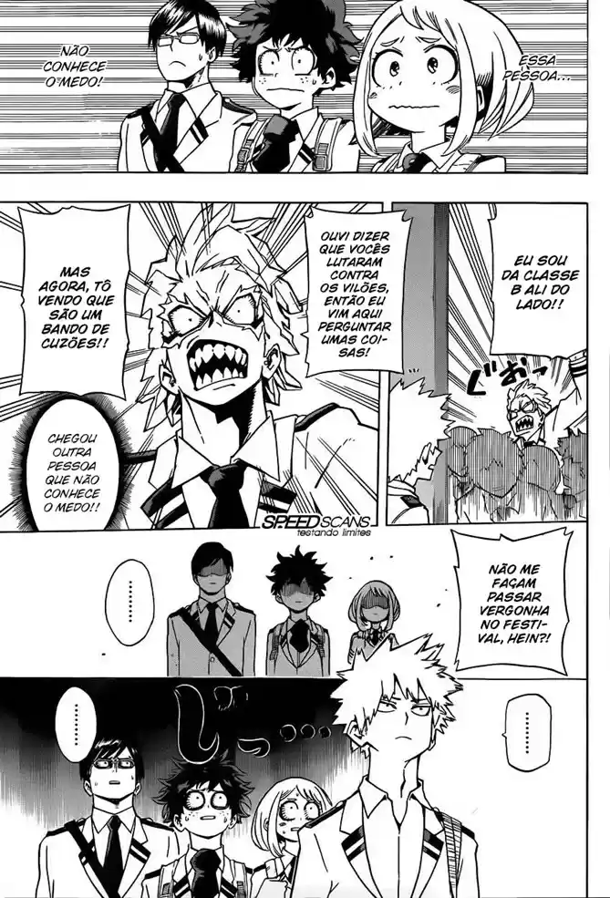 Read Boku no Hero Academia pt_br Manga Online