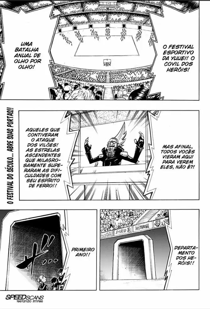 Read Boku no Hero Academia pt_br Manga Online