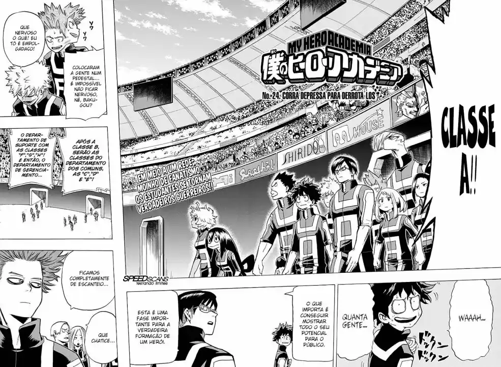 Read Boku no Hero Academia pt_br Manga Online