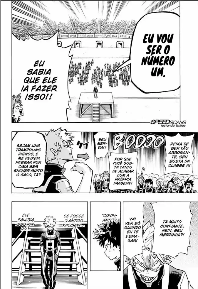 Read Boku no Hero Academia pt_br Manga Online