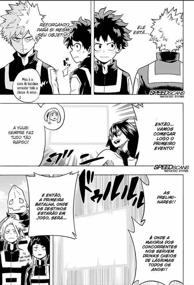 Read Boku no Hero Academia pt_br Manga Online
