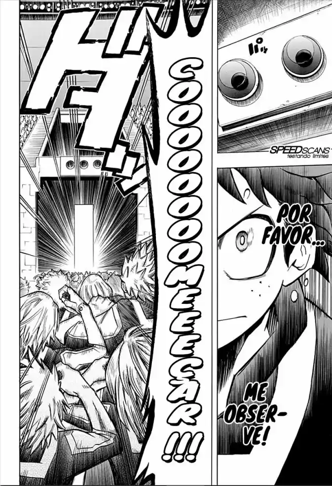 Read Boku no Hero Academia pt_br Manga Online