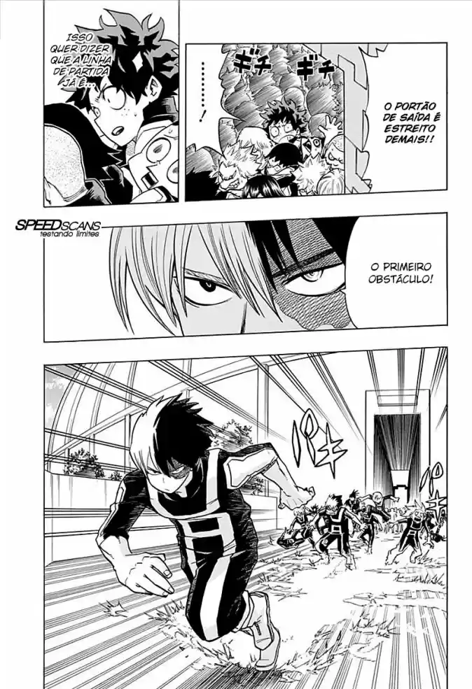 Read Boku no Hero Academia pt_br Manga Online