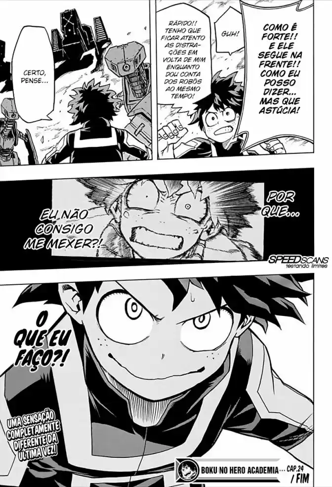 Read Boku no Hero Academia pt_br Manga Online