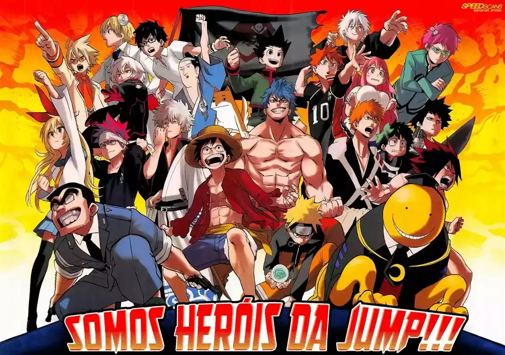 Read Boku no Hero Academia pt_br Manga Online