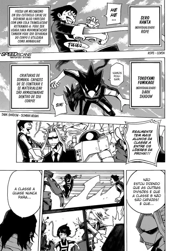 Read Boku no Hero Academia pt_br Manga Online