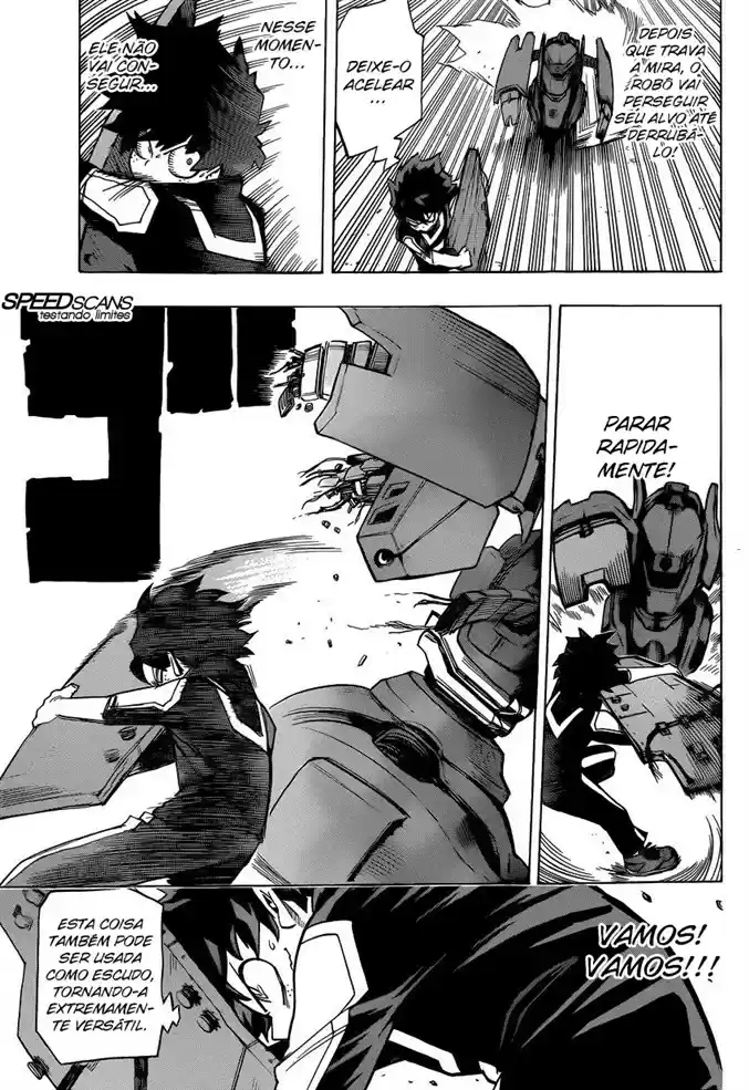 Read Boku no Hero Academia pt_br Manga Online