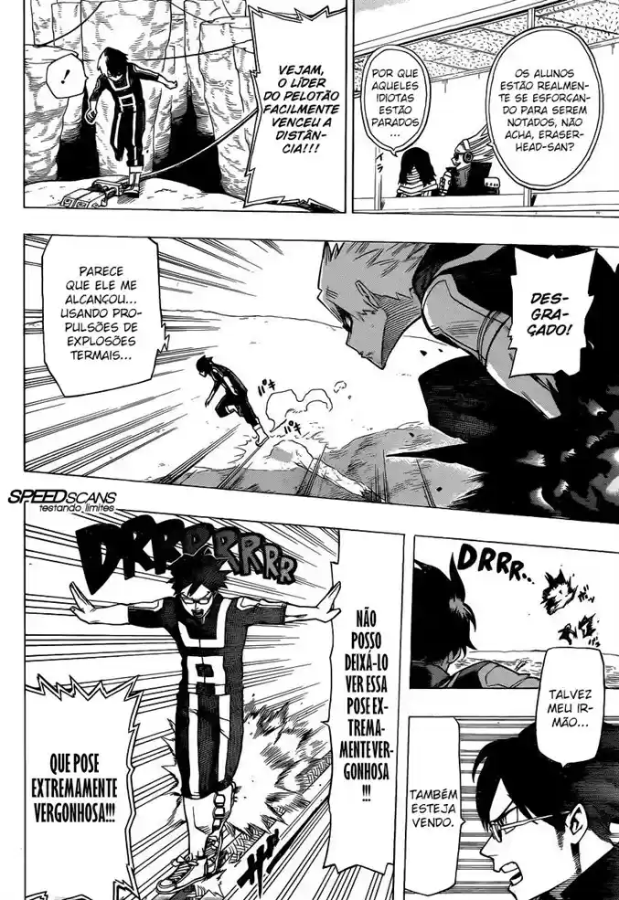 Read Boku no Hero Academia pt_br Manga Online
