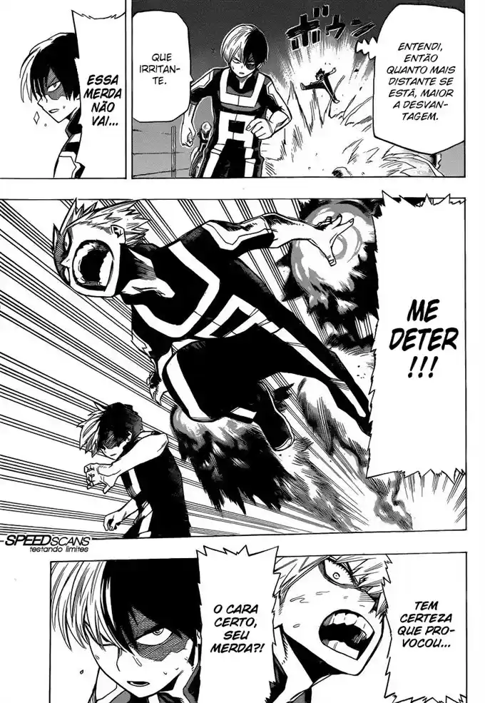 Read Boku no Hero Academia pt_br Manga Online