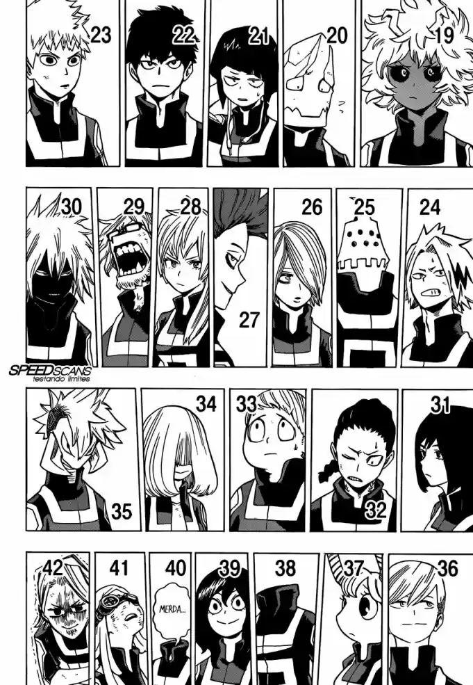 Read Boku no Hero Academia pt_br Manga Online