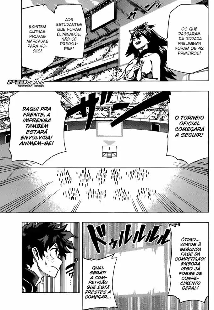 Read Boku no Hero Academia pt_br Manga Online