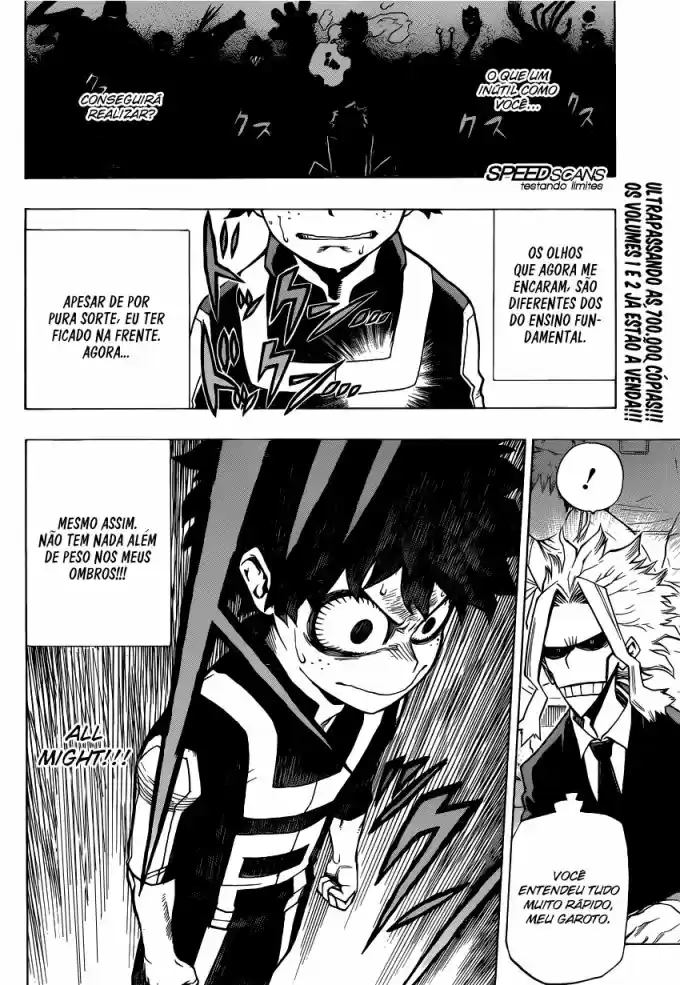 Read Boku no Hero Academia pt_br Manga Online