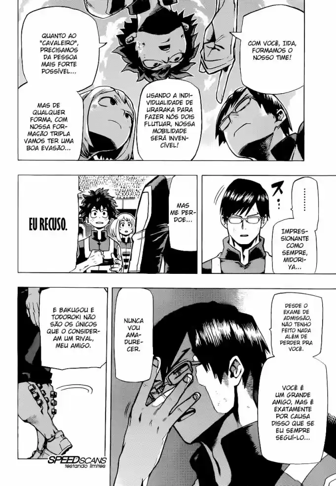 Read Boku no Hero Academia pt_br Manga Online