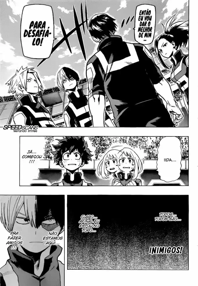 Read Boku no Hero Academia pt_br Manga Online