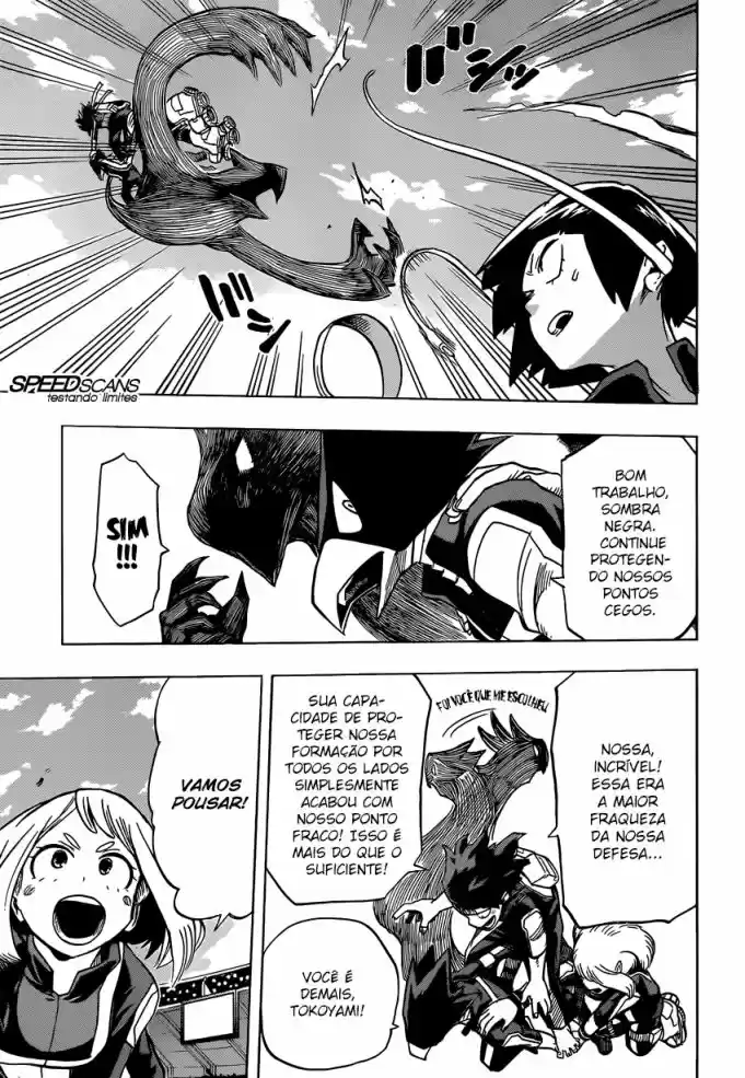 Read Boku no Hero Academia pt_br Manga Online