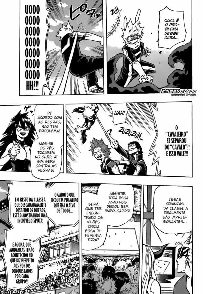 Read Boku no Hero Academia pt_br Manga Online