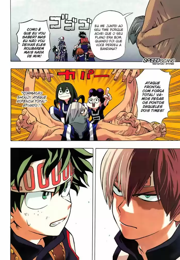 Read Boku no Hero Academia pt_br Manga Online