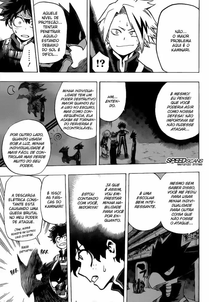 Read Boku no Hero Academia pt_br Manga Online