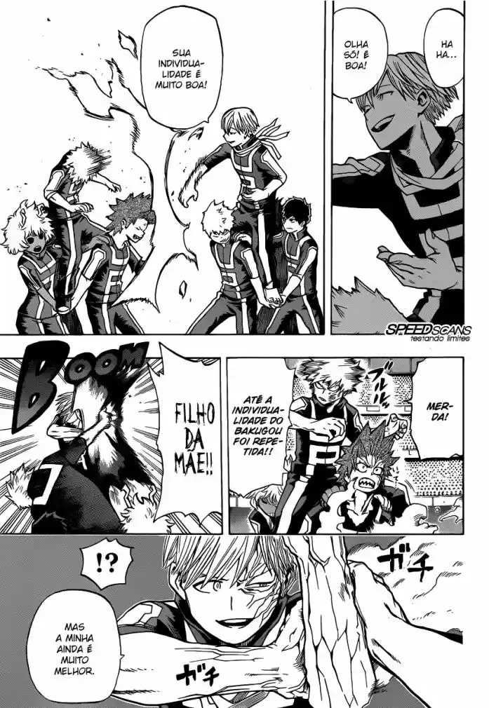 Read Boku no Hero Academia pt_br Manga Online