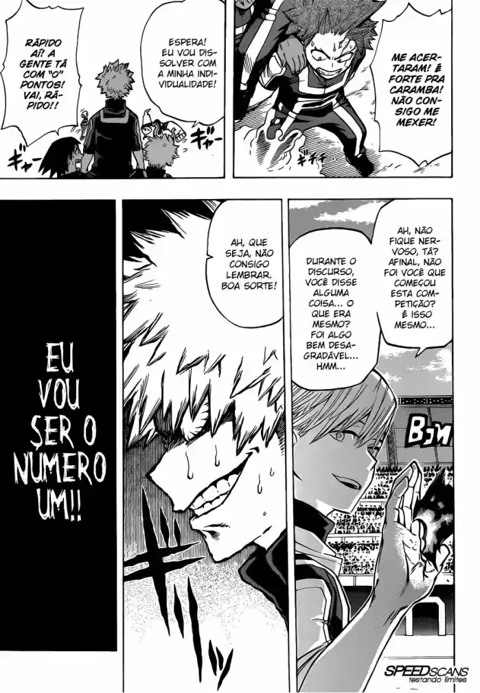 Read Boku no Hero Academia pt_br Manga Online